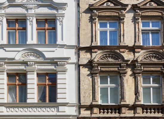 Redefinirea Izolarii termice pentru locuintele vechi