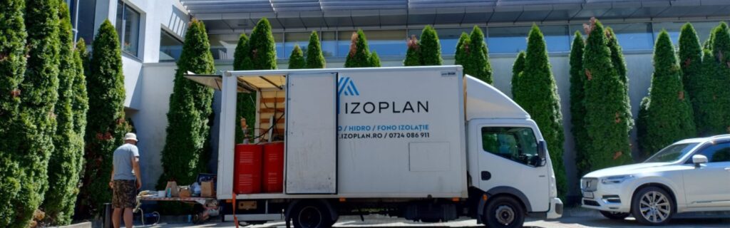 Izoplan - Izolatii spuma poliuretanica - Hidroizolatii - Izolatii fonice