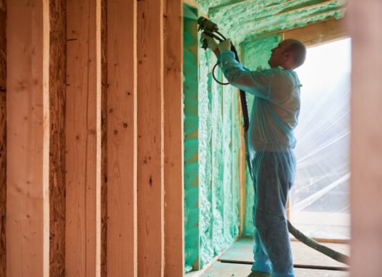 Eficienta izolarii cu spuma poliuretanica: O abordare economica